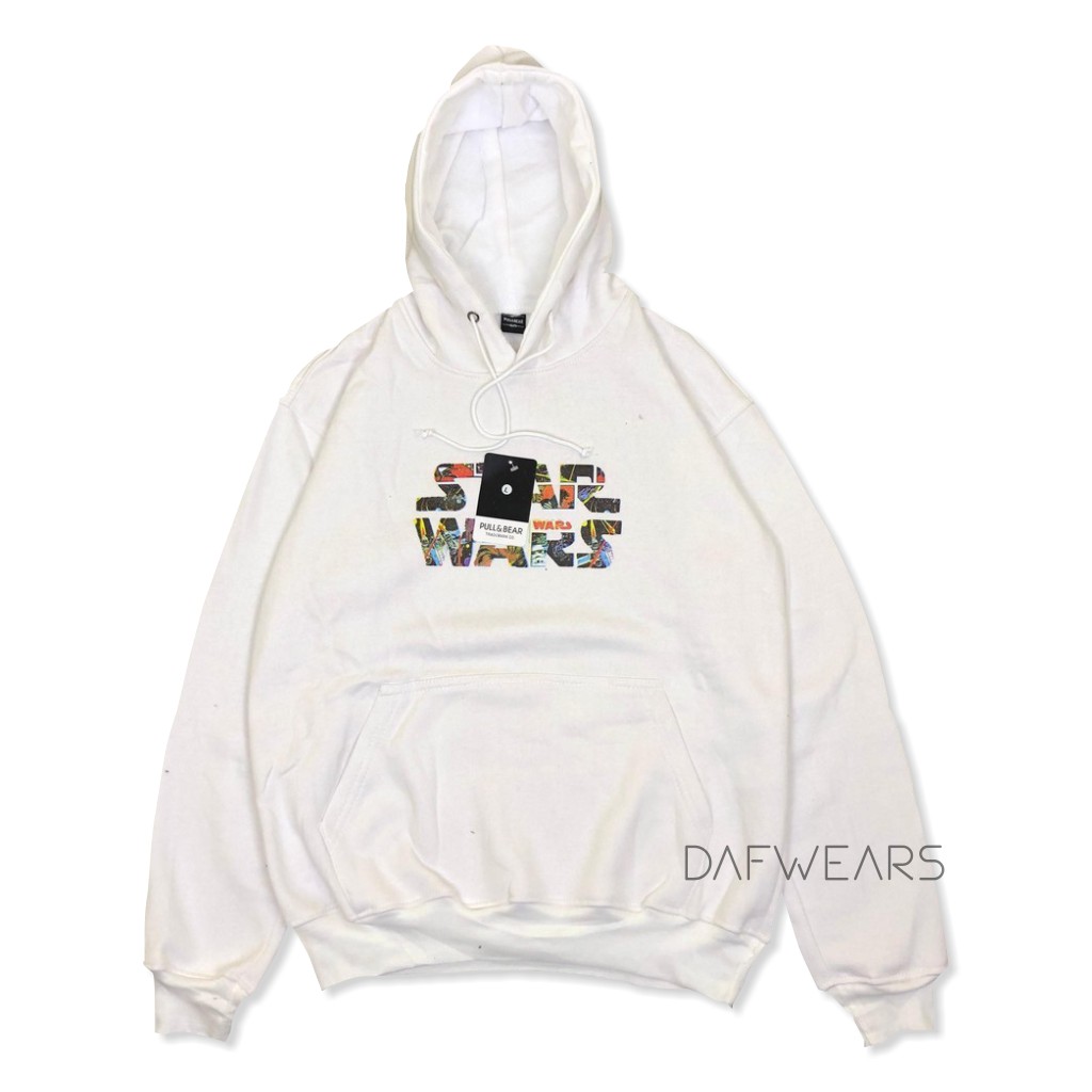 Hoodie PULL&BEAR Star Wars