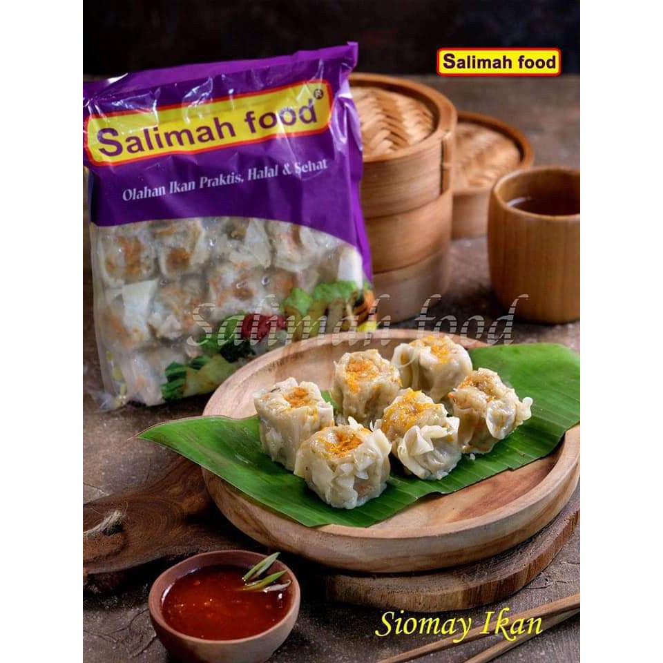 

salimah food siomay ikan