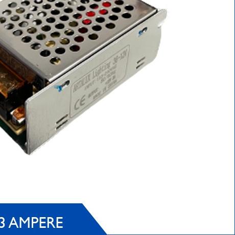 Trafo 12V 3A / balast 12v 3A