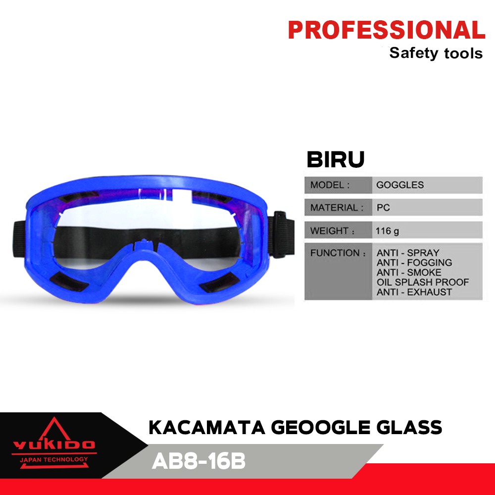 TERMURAH !!! Kacamata Goggles Ski Tactical Helm Motor Pelindung Mata Lensa Wide UV Cross Trail Downhill Airsoft KACAMATA MOTOCROSS SAFETY