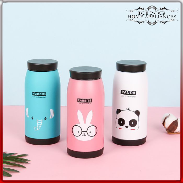 KHA10 TERMOS KECIL TERMOS LUCU TERMOS MINI TERMOS KARAKTER TERMOS UNIK