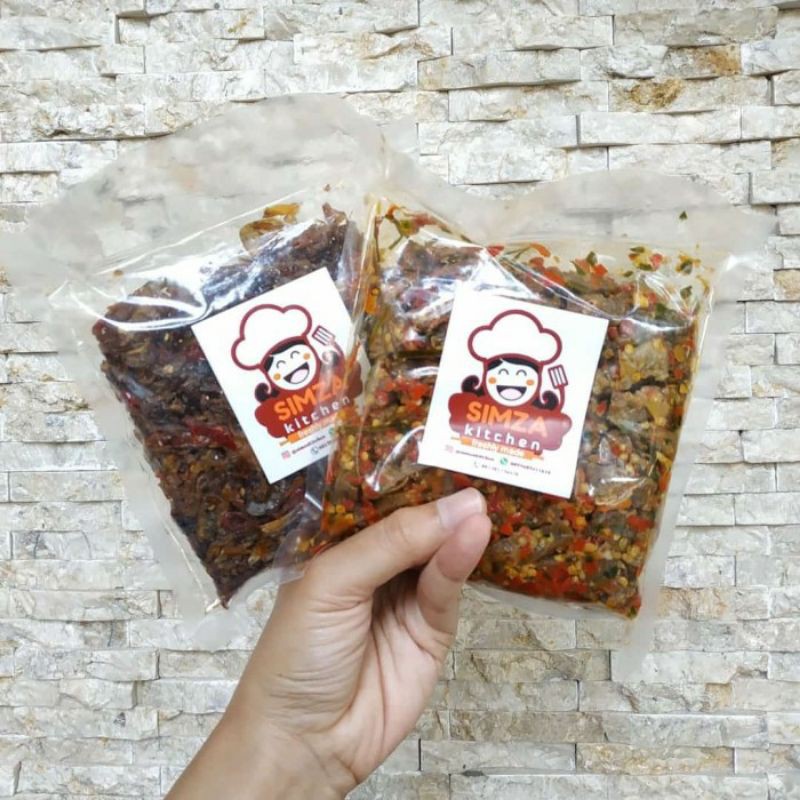 

PARE NENEK BY SIMZA KITCHEN
