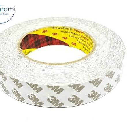 

Ω Double Tape Kertas 3m 24mm x 50meter ❂