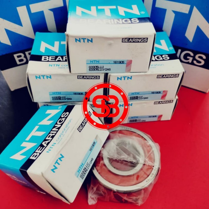 Bearing 63305 2RS NTN ORIGINAL