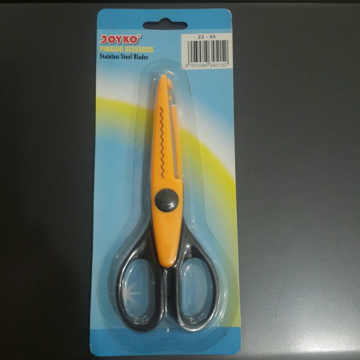 

Gunting Zigzag / Gunting Gerigi / Gunting Grege / Pinking Scissors