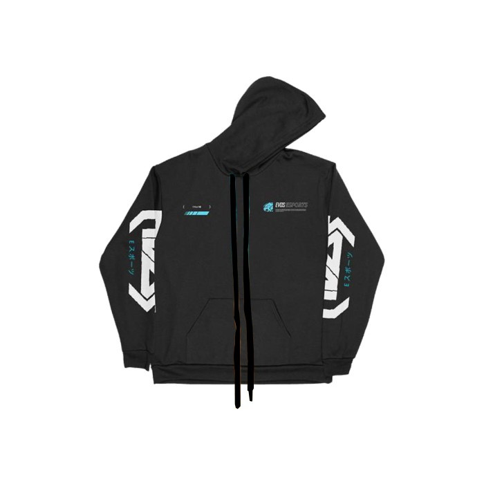 JAKET EVOS ESPORT GAMING HOODIE