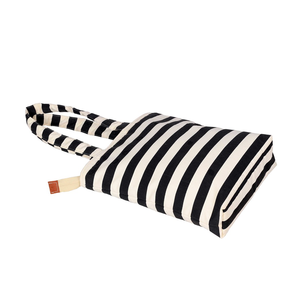 Tote Bag Kanvas Stripe