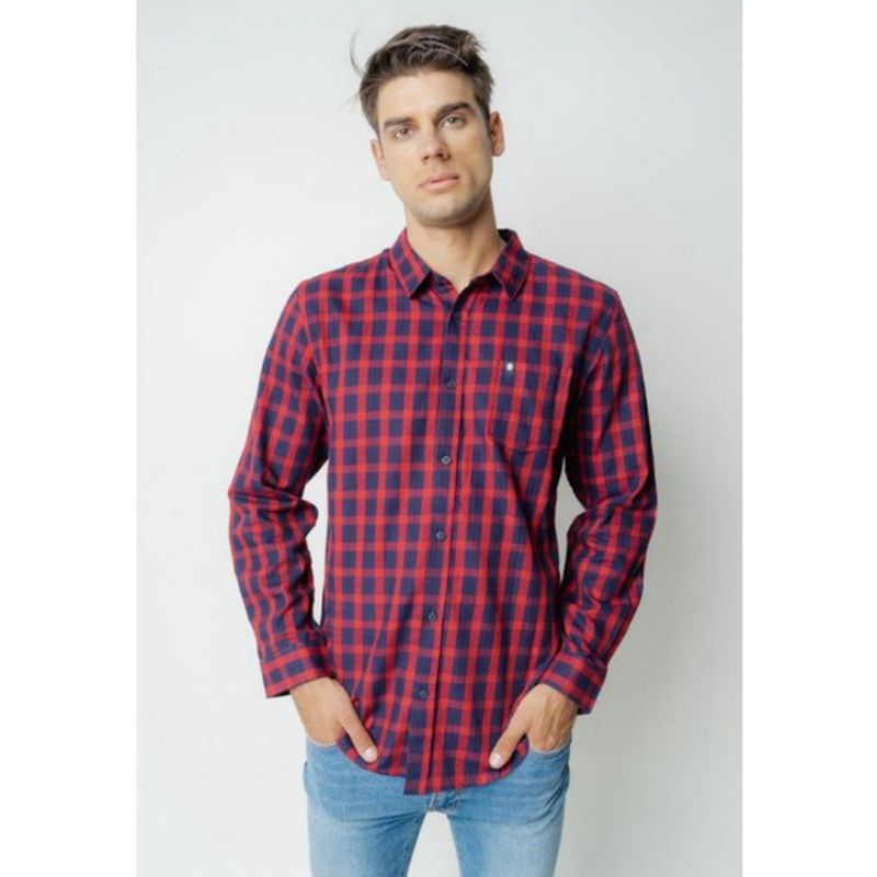 KEMEJA GREENLIGHT ORIGINAL SHIRT GREENLIGHT ORIGINAL