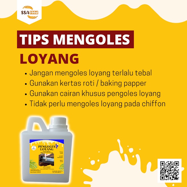 Elimas Pengoles Loyang 500 Ml