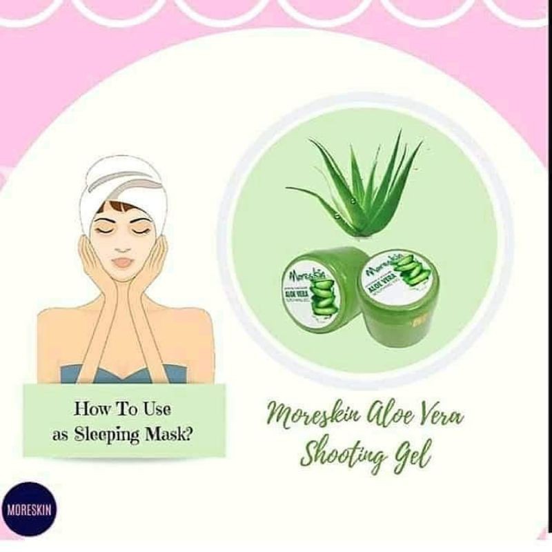 ALOE VERA SOOTHING GEL