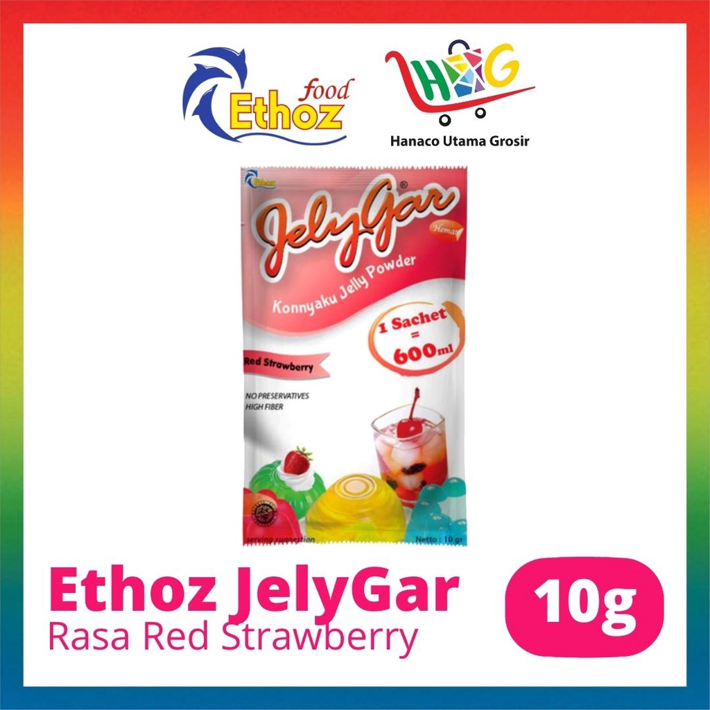 Ethoz Jely Gar /Jelygar 10gr