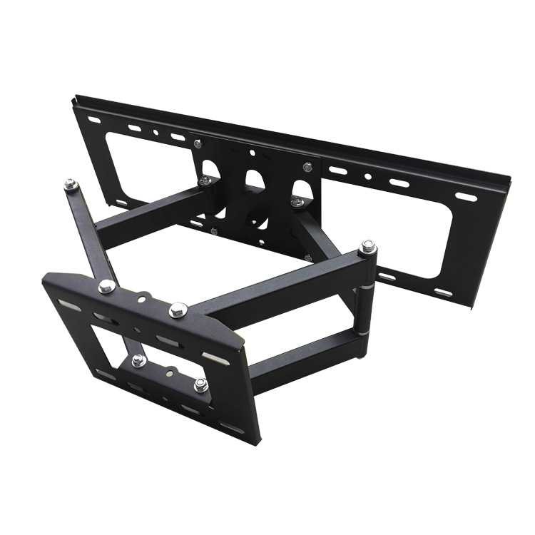 Telescopic Bracket TV Thick Alat Gantungan Penyangga Televisi Monitor Universal Mounting Pattern