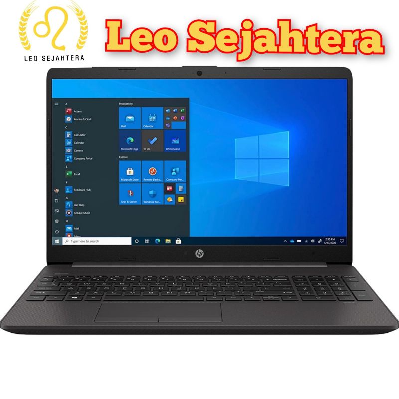 Laptop HP pavilion 14S prosesor core i3 ram 8gb SSD 512GB baru segel IMEI ok garansi resmi HP Indone