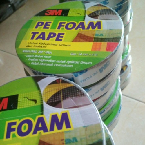 

Double tape 3M PE Foam tape 24mm