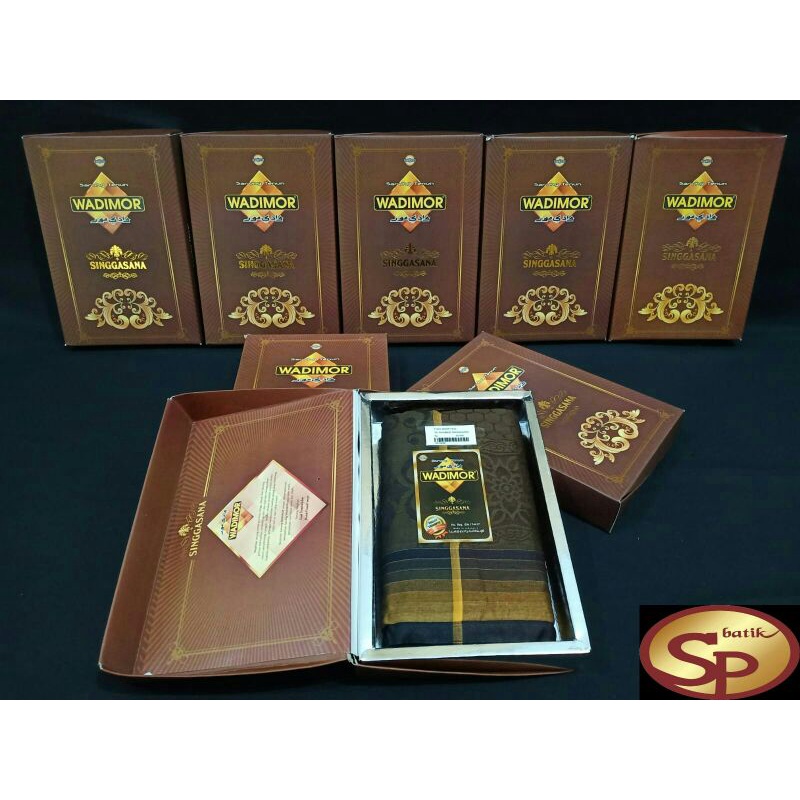 SARUNG WADIMOR SINGGASANA