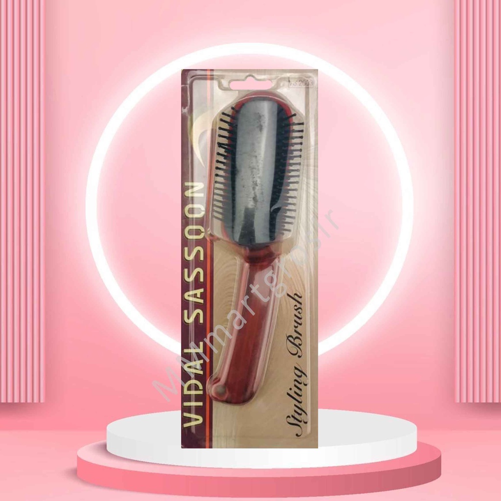 Sisir Vidal Sassoon / Sisir Cantik / Sisir Rambut / Multifungsi