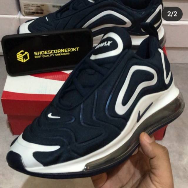 Nike Airmax 720 navy/white