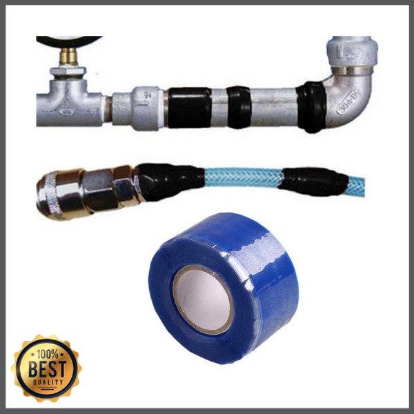 TG-RT006 Alloet Lakban Isolasi Pipa Ledeng Waterproof - A92-17