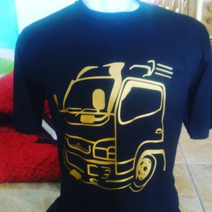 Kaos Komunitas Mobil Truk