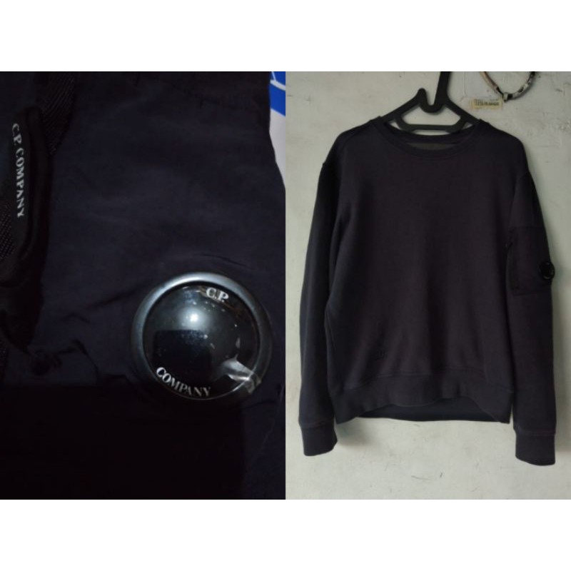 Crewneck Cp Company