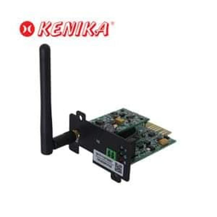 Hemat Wifi Module Untuk Inverter Kenika