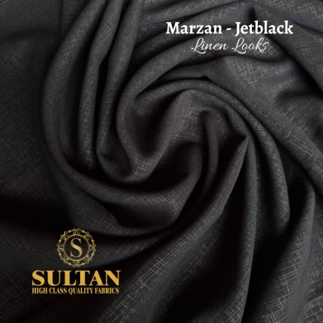 0.5m MARZAN LINENLOOKS kain Sultan
