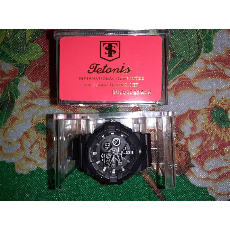 JAM PRIA TETONIS ORIGINAL JAPAN