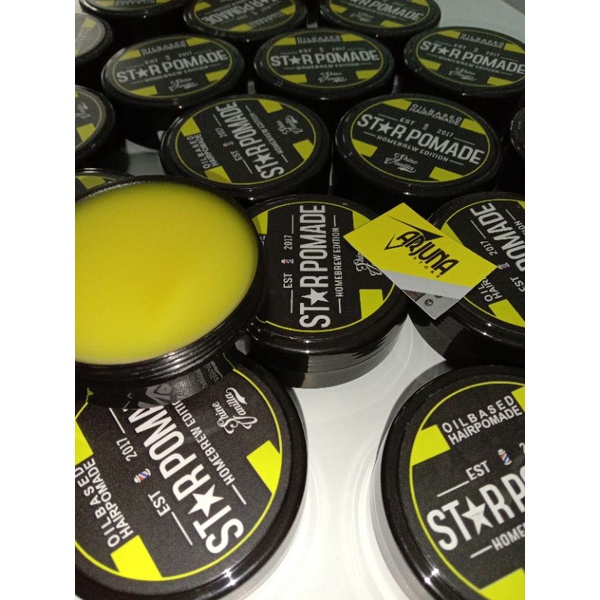 STAR POMADE OIL BEST