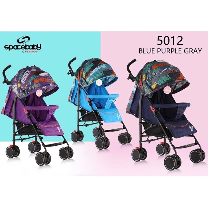 Stroller bayi / stroller anak Space baby 5012