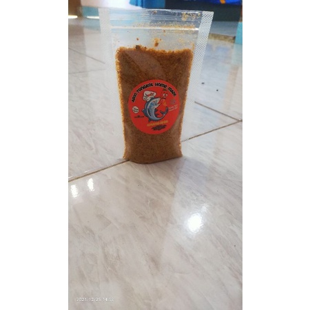 

ready abon tongkol home made kemasan 80 gram