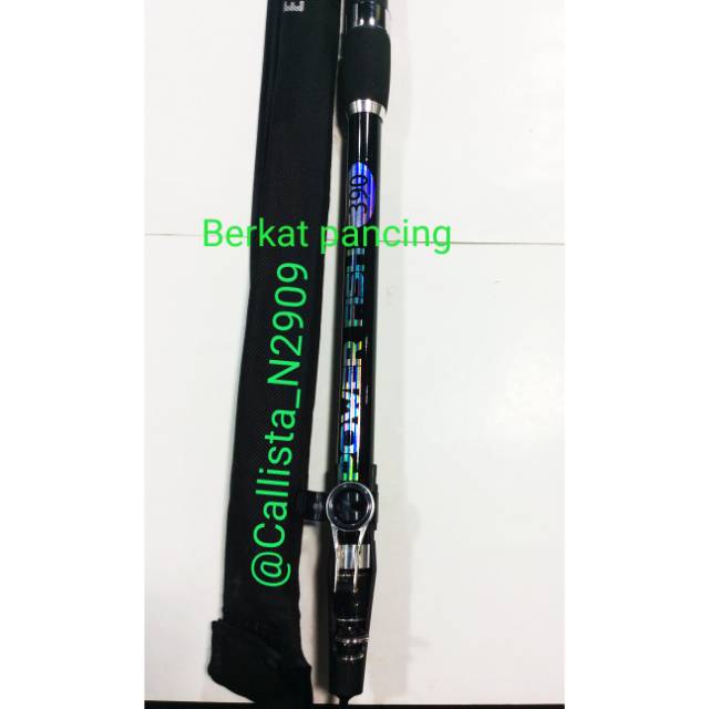 JORAN PANCING EXORI POWER FISH 270 -420M