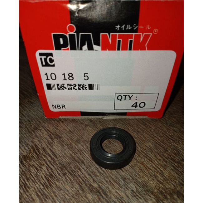 oil seal TC 10 18 5 TAIWAN NBR 10x18x5
