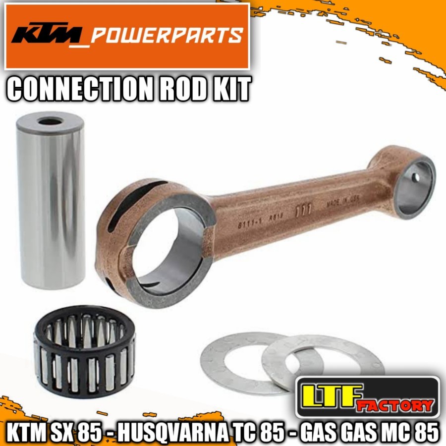 HUSQVARNA TC 85 - GAS GAS MC 85 - KTM SX 85 - 2013 2014 2015 2016 2017 2018 2019 2020 2021 2022 2023