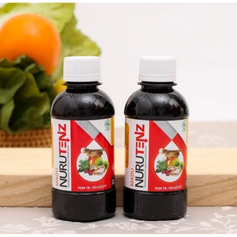 

Nurtenz | Madu Herbal Penurun Hipertensi Dan Darah Tinggi