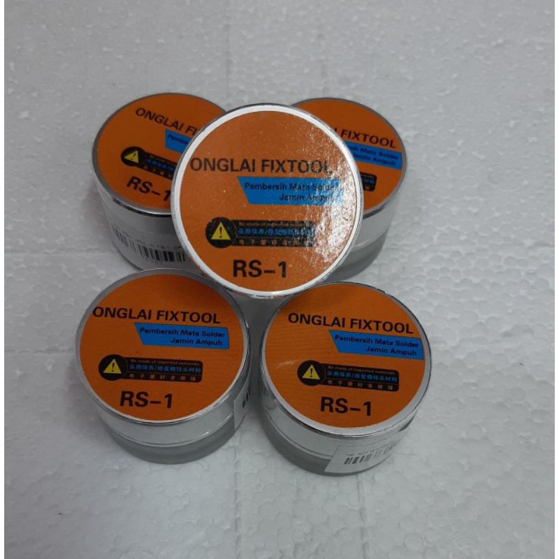 Tip Refresh Onglai Fixtool RS-1