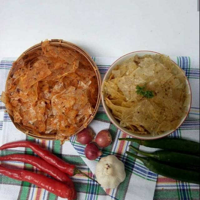 

Beledag Keripik kaca 1Kg