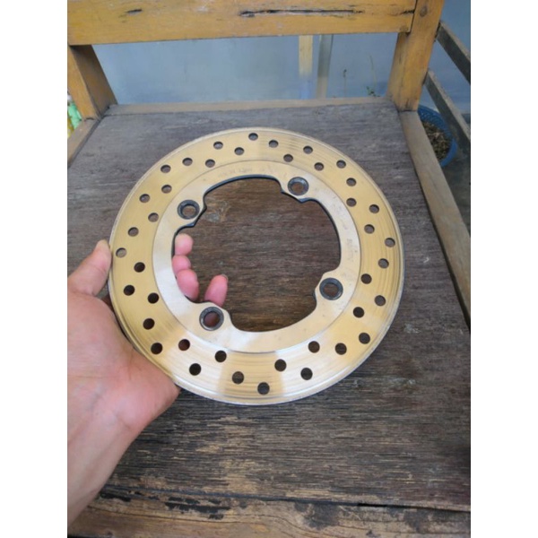 Piringan Cakram Belakang Honda Tiger Revo Original/Cakram Belakang CB150R/Cakram Tiger Revo/Cakram