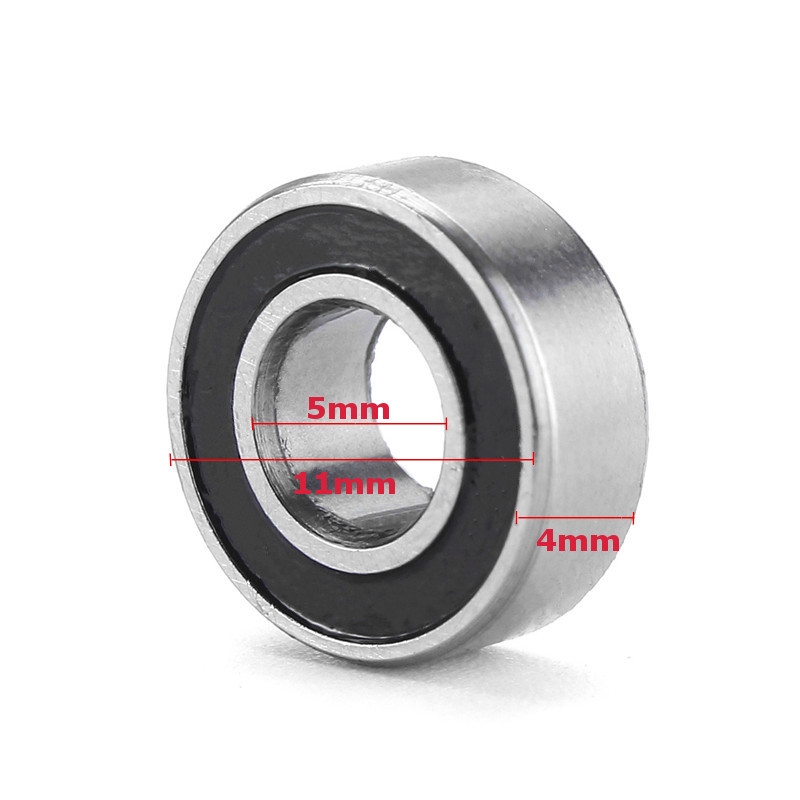 traxxas slash bearings