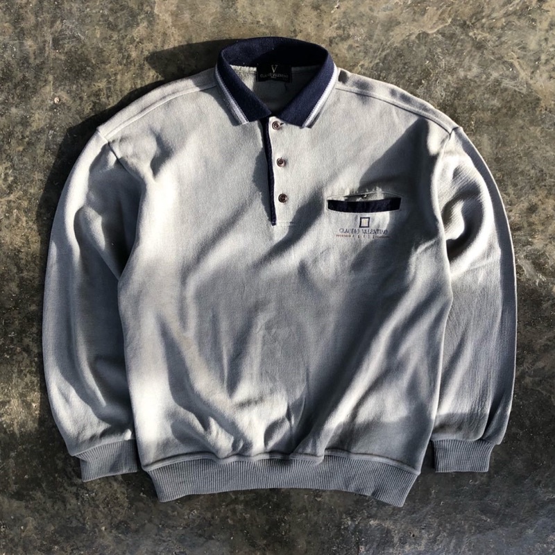 POLO CLAUDIO VALENTINO PARIS