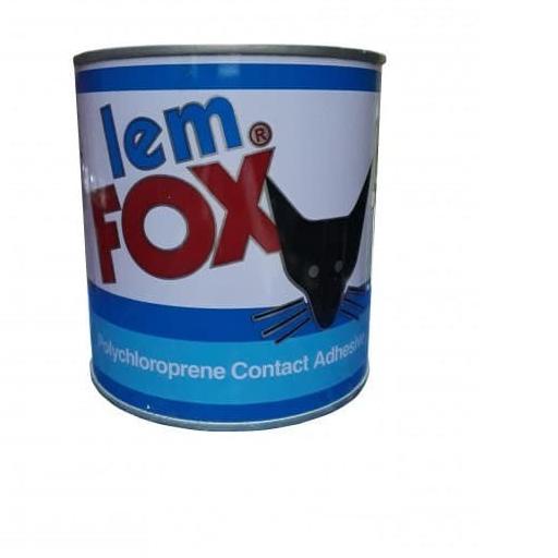 ✱ Lem Fox Biru 600gr ✧