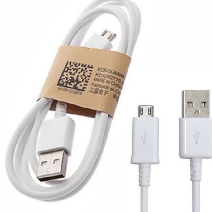 Kabel Charger Samsung Oppo Vivo Xiaomi Micro USB Kabel Charger