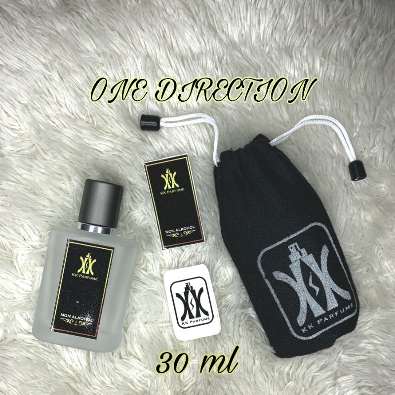 ONE DIRECTION Parfum pria & Wanita / Parfum terlaris & tahan lama/Parfum non alkohol