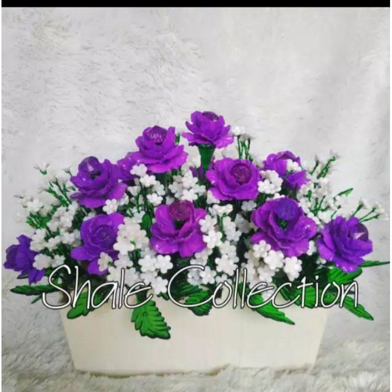 

Bunga akrilik bunga srtificial