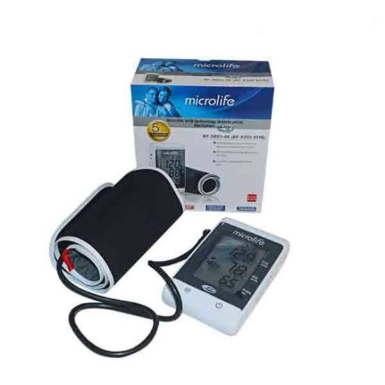 Tensi Digital Microlife BP A200