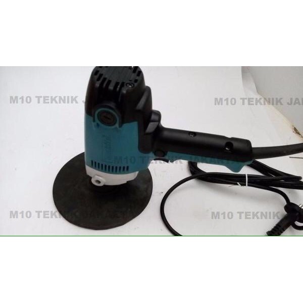 Mesin Poles Vertikal Makita GV7000 - Disc Sander|Polisher