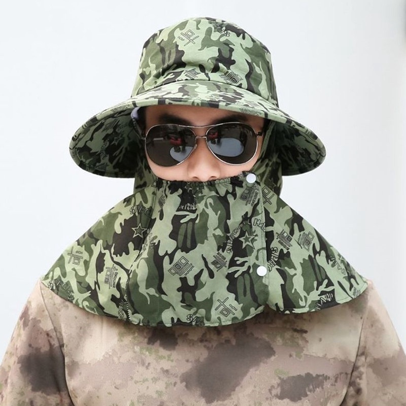 army bucket hat