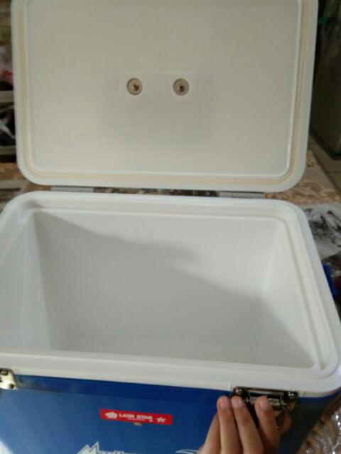 Marina 18s Lion Star (16 Liter) Cool Box / Ice Cooler Box / Kotak Es Tahan Dingin / Pendingin