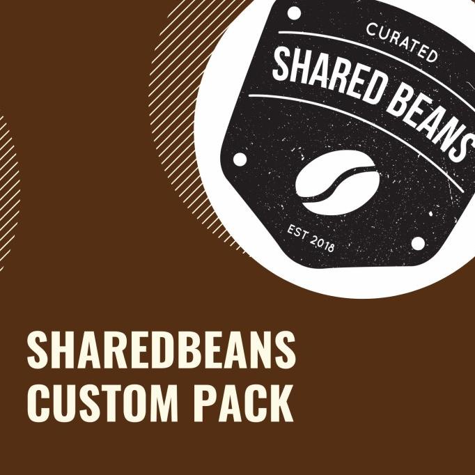 

sharedbeans - custom coffee pack part 3