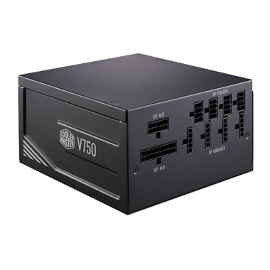 READY AGAN Cooler Master Power Supply V750 GOLD V2 Full Modular PSU UNTUK PC SULTAN