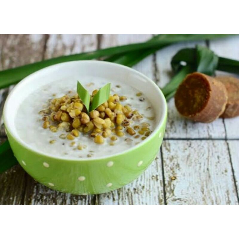 

Bubur Kacang Hijau 250gr